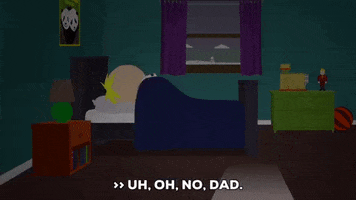 GIF by South Park 