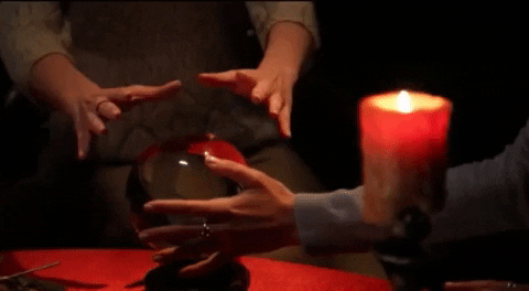 Magic GIF by TV Domashniy
