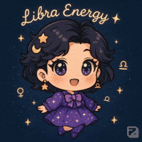 Stars Chibi GIF by Persona