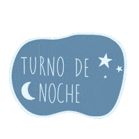 Turno Sticker