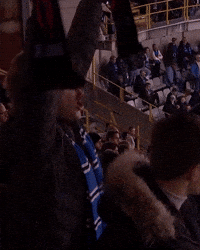 Fans GIF by Club Brugge