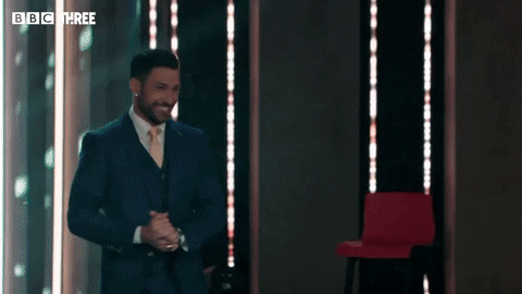Bbc One Dancing GIF by BBC Three