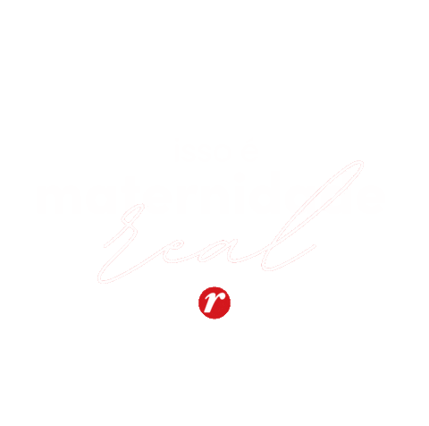 Dia Das Maes Maternidade Real Sticker by Lojas Renner