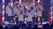 Christmas In Rockefeller 2019 GIF by NBC