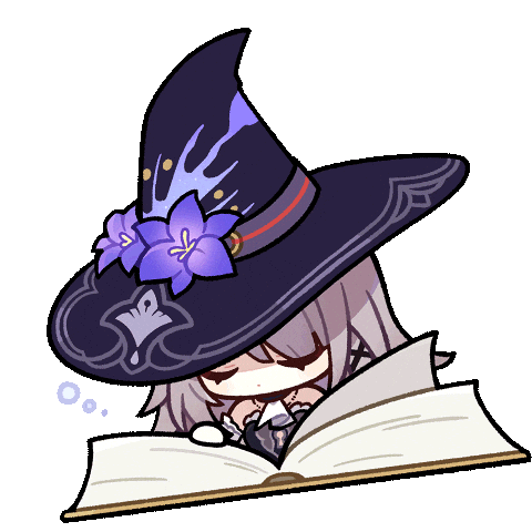 Herta Sticker by Honkai: Star Rail Official