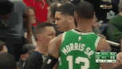 boston celtics nba GIF by NBC Sports Boston