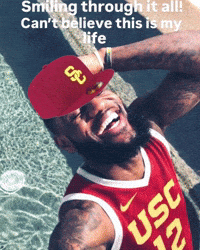 Fight On March Madness GIF