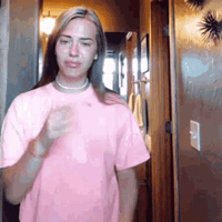 Girl Dancing GIF