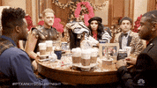 Kelly Clarkson Christmas GIF by Pentatonix