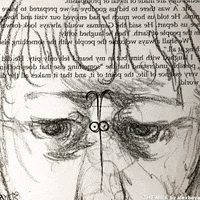 Face Read GIF by Alex Boya