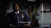 Brooklyn Nine-Nine GIF by PeacockTV