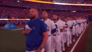 Blue Jays Baseball GIF by Toronto Blue Jays