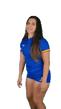 Sport Girl Sticker by Federación Colombiana de Rugby