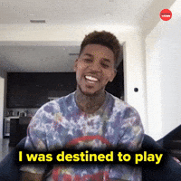 Destined to play