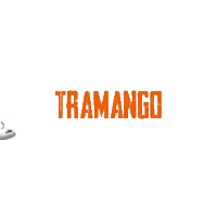 Tramango  Sticker