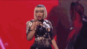Nicki Minaj Snl GIF by Saturday Night Live