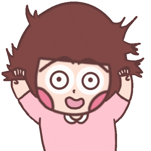 崩潰 Sticker