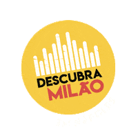Napoles Milãº Sticker by Descubra Milão