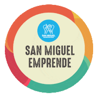 Sm Emprende Sticker by SanMiguel