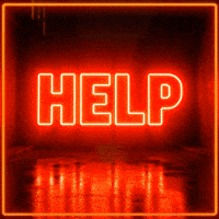 Call Me Help GIF