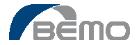 BEMOsystems bemo bemo systems bemosystems bemo logo Sticker