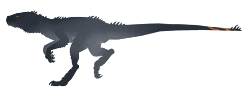 Raptor Sticker