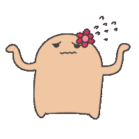 度菇13咦的茶水間 Sticker