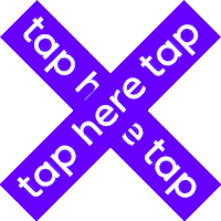 New Post Tap Sticker by Gambit