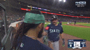 Seattle Mariners Sport GIF by MLB