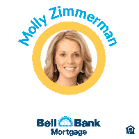 Bellbank Sticker by Bell Bank Mortgage
