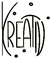 Kreativ Sticker by creativedepot