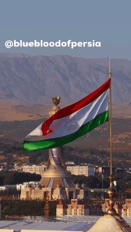 Iran Tajikistan GIF