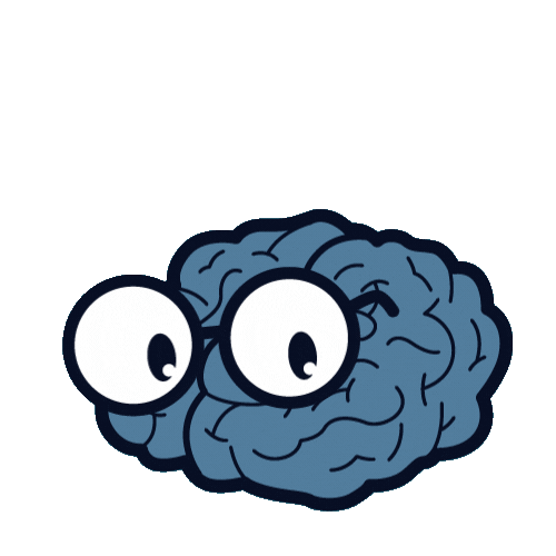 Brain Information Sticker by Hellobrain™