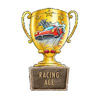 One Shot Star Sticker by Red Bull