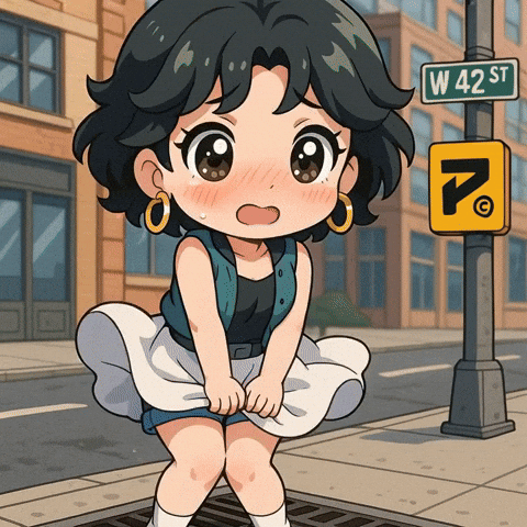 Blush Giggle GIF by Persona