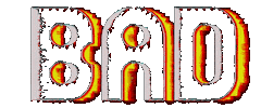 Art Glitch Sticker