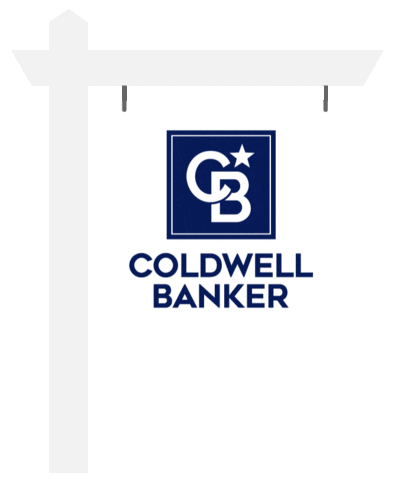 real estate Sticker by Coldwell Banker NRT - The Studio