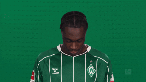 Werder Bremen Salifou GIF by Bundesliga