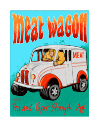 Training Truck Sticker by Sorinex