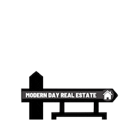 Real Estate Realtor Sticker by Modern Day Real Estate