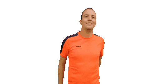 Trainer Kolle Sticker by SV Lembeck