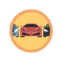 Vehicle Sticker by Swapp UAE