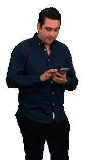 Mensaje Llamar Sticker by Multimedios Tv