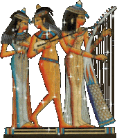 Egypt Gallery Sticker