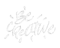 Creativity Be Creative Sticker