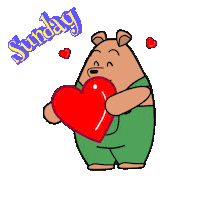 In Love Sunday Sticker