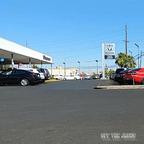 ford truck GIF by Off The Jacks