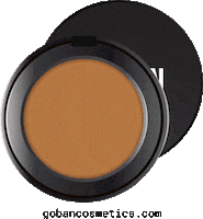 Coconut Cocoa Sticker by GOBAN Cosmetics