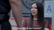 esther povitsky benji aflalo GIF