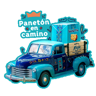 Christmas Paneton Sticker by Nestlé A gusto con la vida